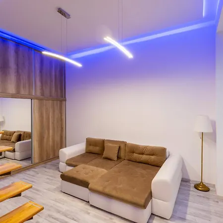 Cs6 Csengery Apartment