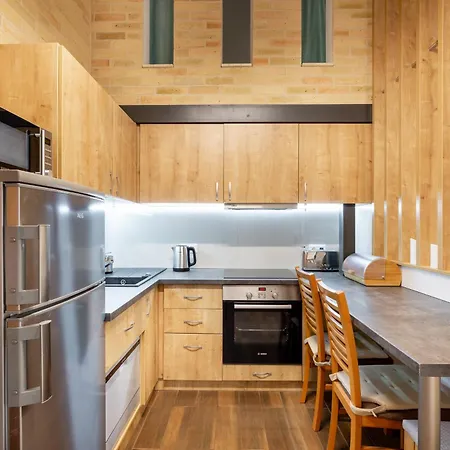 Cs6 Csengery Apartment *