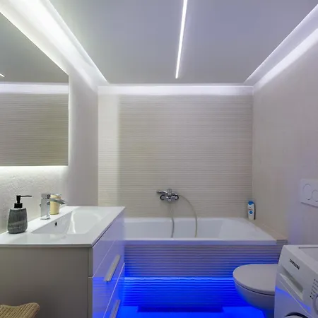 Cs6 Csengery Apartment Budapest