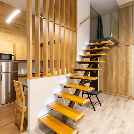 Apartment Cs6 Csengery Budapest