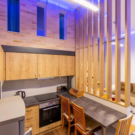 Cs6 Csengery Apartment