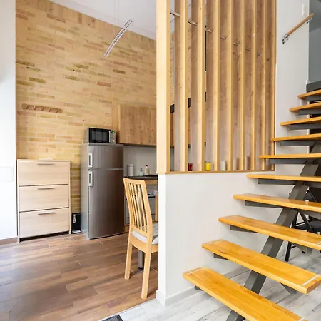Cs6 Csengery Apartment *
