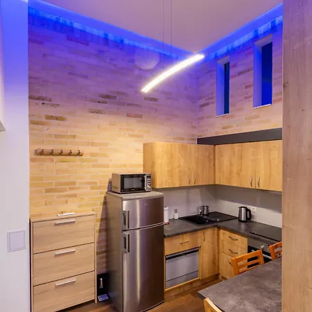 Cs6 Csengery Apartment Budapest