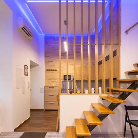 Cs6 Csengery * Budapešť