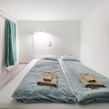 Cs6 Csengery Apartmán Budapešť