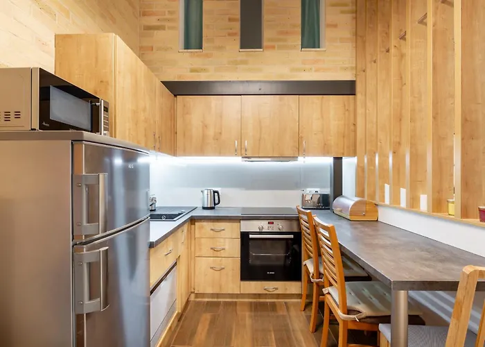 Cs6 Csengery شقة *