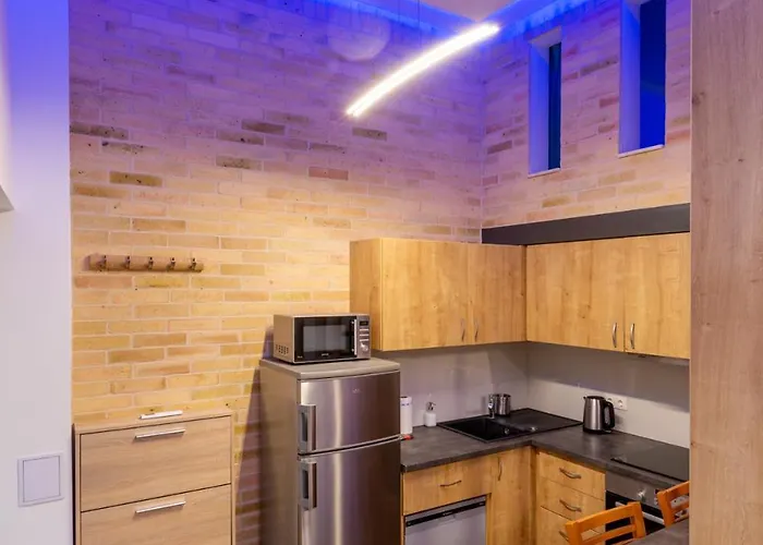 Cs6 Csengery شقة بودابست