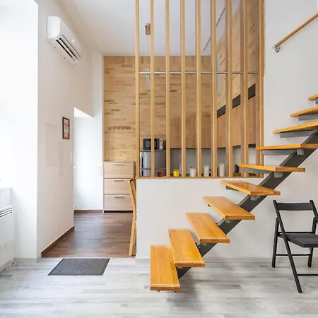 Cs6 Csengery Apartamento